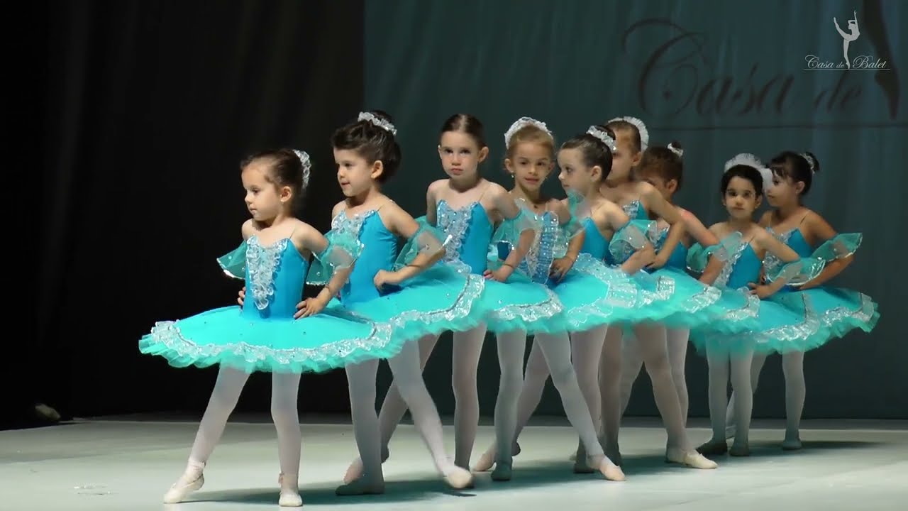 Top Fifteen Female Ballet Dancers