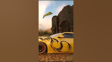 Car animation using Lumion 10 Advance Move effect by Filmed3D (tutorial) #shorts