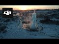 DJI Stories – Glaciers of Iceland