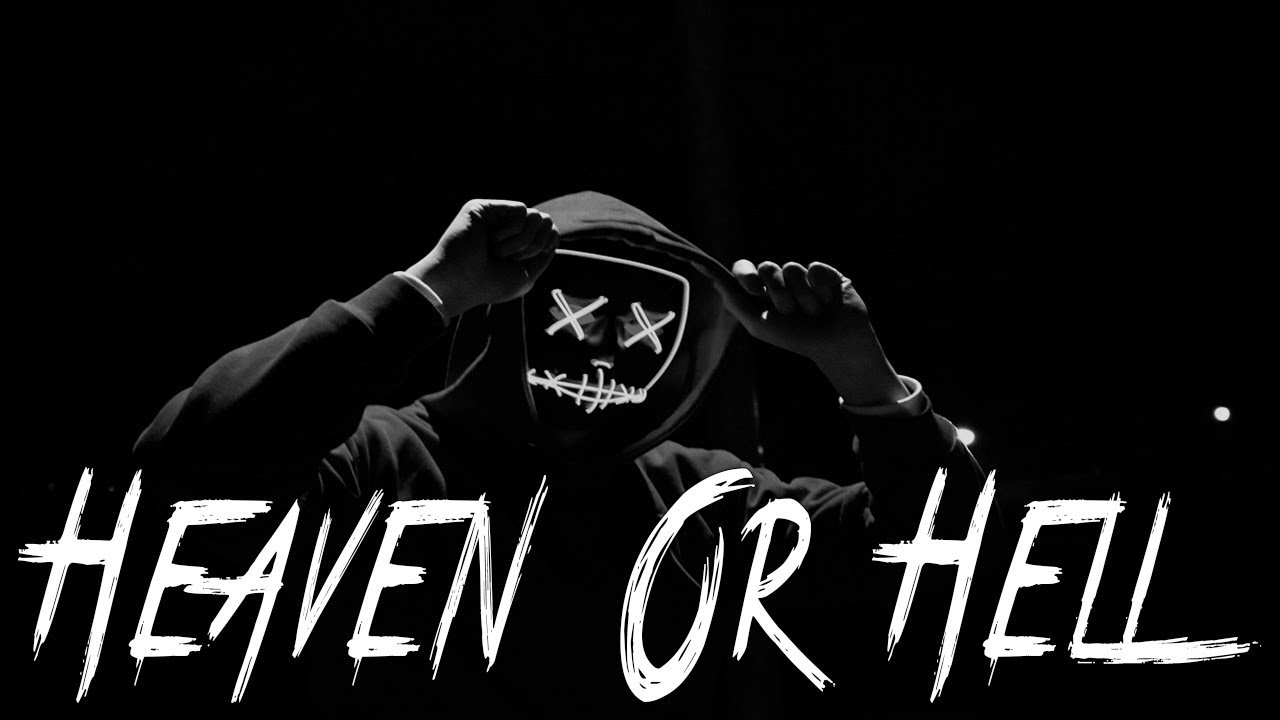 krasser rap beat HEAVEN OR HELL - Hard Storytelling Diss Rap Beat | Bushido x Samra Type Beat