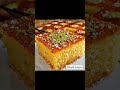 بسبوسه بالبرتقال الشيف سحر للاكلات حول العالم Food Video Love 