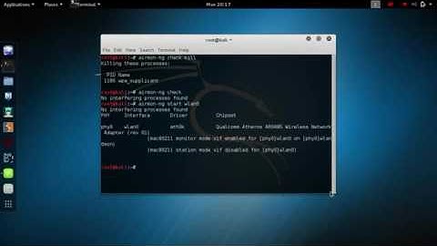 How to hack wifi WPA2 PSK password using Kali Linux 2 0   100% Working