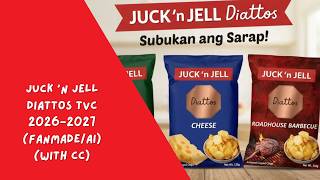 Download lagu Juck ‘n Jell Diattos TVC 2026-2027 (Fanmade/AI) (with CC)