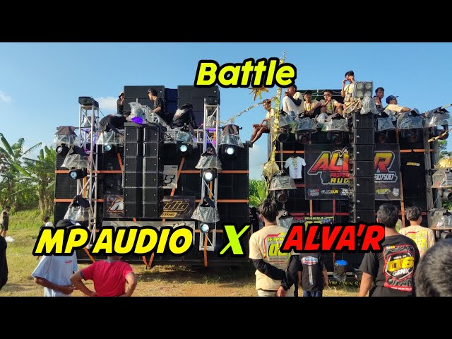 🔴Live Battle MP AUDIO X ALVA'R Desa Kelet Keling Jepara 2K24 class=