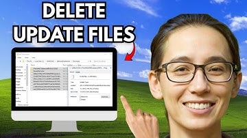 How To Delete Windows Update Files (2025 Guide)