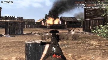 Red Orchestra 2 - Attack The Church! |Live Commentary| 2/2