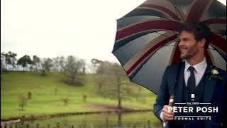 Peter Posh Formal Suits
