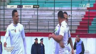 اهداف الاهلى و وفاق سطيف 1/1