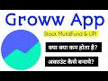 Groww App kya hota hai / grow app me account kaiwe banaye / Groww App kaise chalaye /