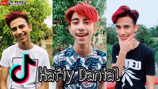 Video TikTok : Hafiy Danial (TikTokers Malaysia) || Lu Tapau