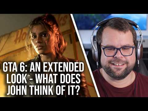 GTA 6 An Extended Look: What Does John Actually Think Of It?