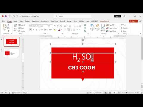 How to write