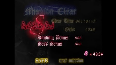 Devil May Cry (PS4) - 100% Walkthrough - Mission 4 (New Game + S Rank)