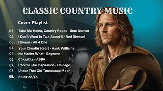 Stuck On Youi Swear  All 4 Onechiquitita   Classic Country Cover  Timeless 60s 70s 80s