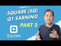 Who are Square’s (SQ) Competitors? Part 2 of Q1 2020 Earnings Review (Ep. 71)