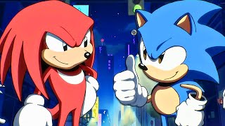 Sonic Origins - All Cutscenes Full Movie