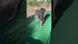 The Shack Mini Golf Course Walkthrough