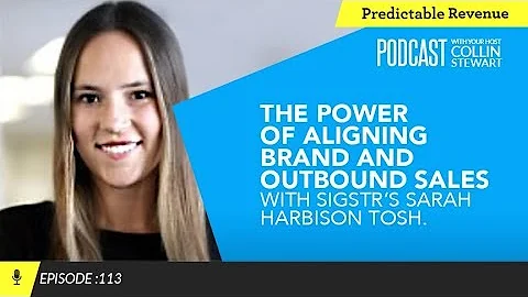 The power of aligning brand and outbound sales