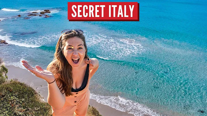 Salento: Italy's Secret Paradise (NO TOURISTS!) | ...
