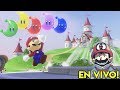 🔴 Recolectando MUCHAS Energilunas en Super Mario Odyssey ¡EN VIVO! - (EXTRA #3)