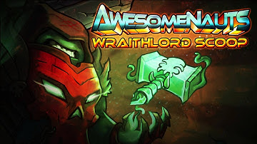 Awesomenauts. Legendary Scoop.