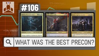 What Was the Best Precon? | EDHRECast 106