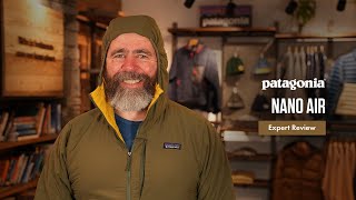 Patagonia NanoAir Hoodie  Mens Expert Review [2022]