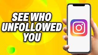 How To See Who Unfollowed You On Instagram App - Quick Fix screenshot 3