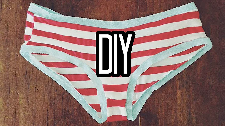 DIY Underwear | Get Thready With Me #2