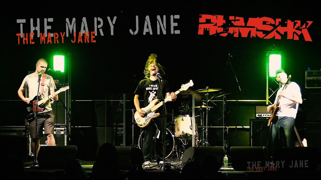 The Mary Jane - live @ Rumshk Festival (full concert)