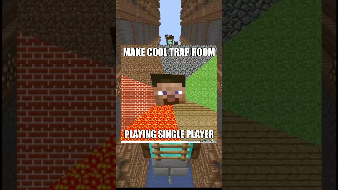 Minecraft Memes!! #shorts #minecraft #meme 