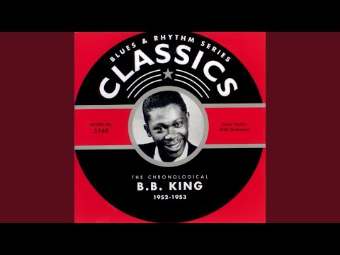 Don'T Have To Cry (Past Day) (1952-53)