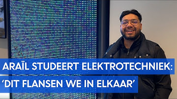 SJAARS! #7 — Araïl combineert pittige studie met lastige thuissituatie