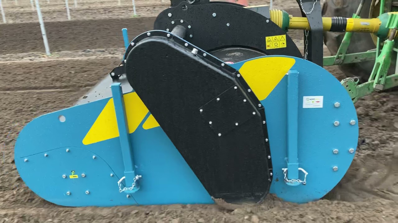 Imants 33SX210KH ásògèp Kistelek, John Deere