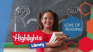 Highlights Library Digital Reading Library