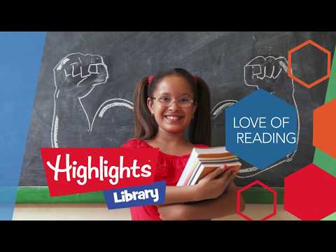 Highlights Library Digital Reading Library