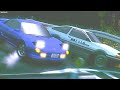 Initial D Third Stage Best Moments #1 || 頭文字〈イニシャル〉D 最高の瞬間