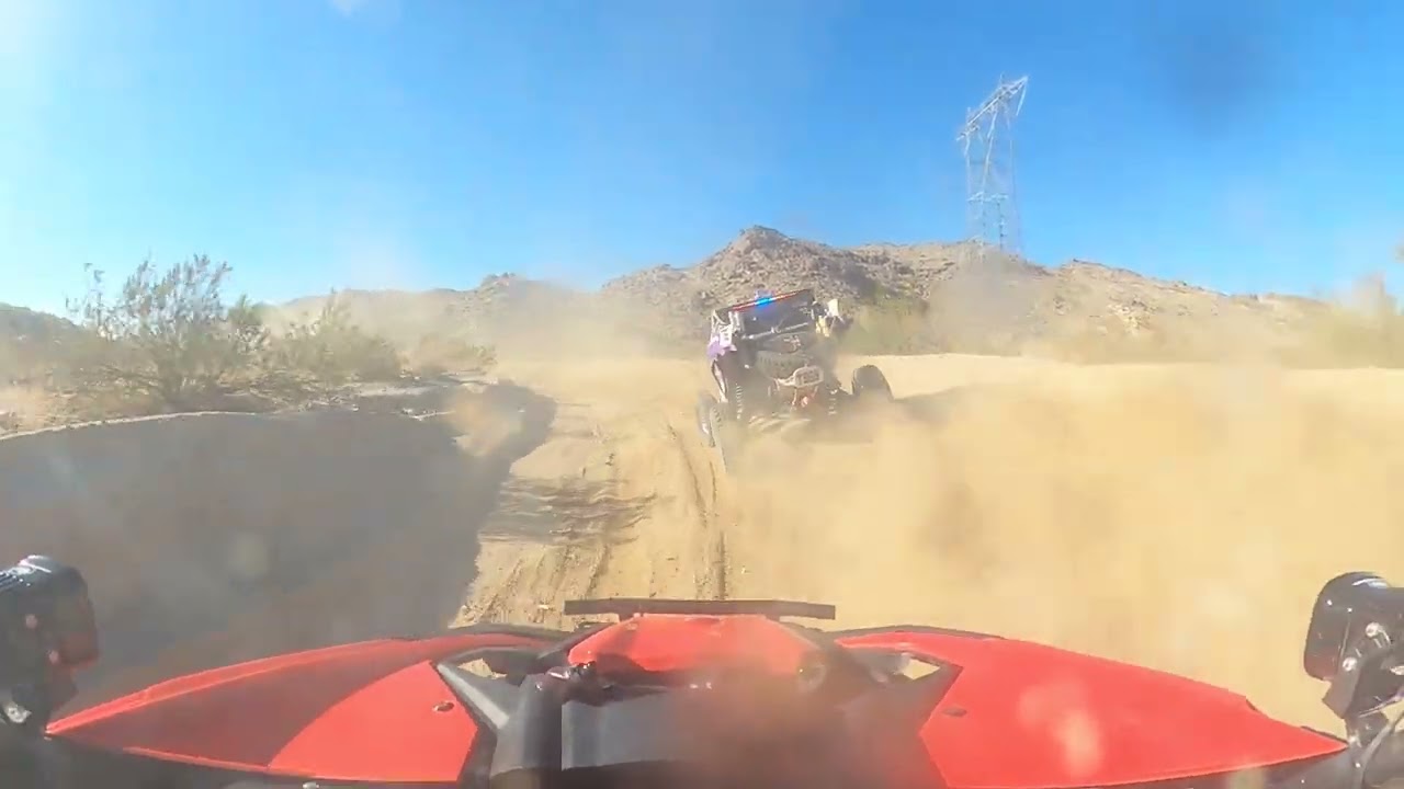 Full Lap around Rage at the River 2023