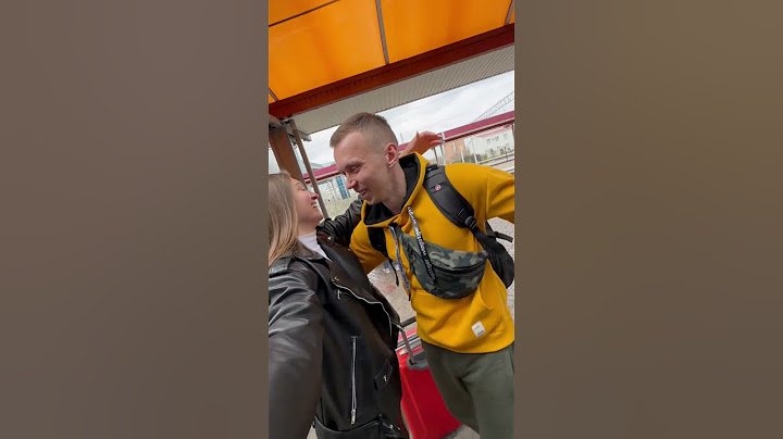 Я никогда так не делал Часть 2 Уехал за 3 тыс км, чтобы встретиться ❤️