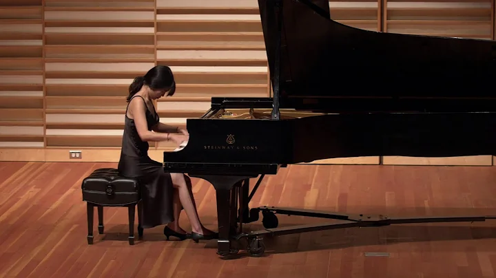 Student Recital: Grace Jang, piano