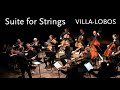 Suite for strings  villalobos  i musici de montreal