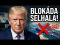 Trump se prohlašuje za Boha, zatímco blokáda Íránu SELHALA: Co se skutečně stalo