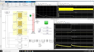 How to Compute Switching Losses in Power System Thermal Network Inverters _Using MATLAB Simulink