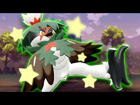 Shiny Hunting Starters in Legends Arceus! - Shiny Hunting Starters in Legends Arceus!