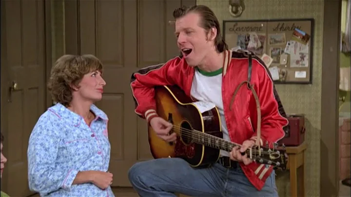 I'm in Love With Laverne (Laverne & Shirley)