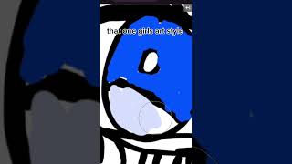 That One Girls Art Style