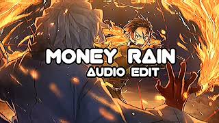 Money Rain ( Phonk edit ) [ Audio edit ] #audioedit #phonk