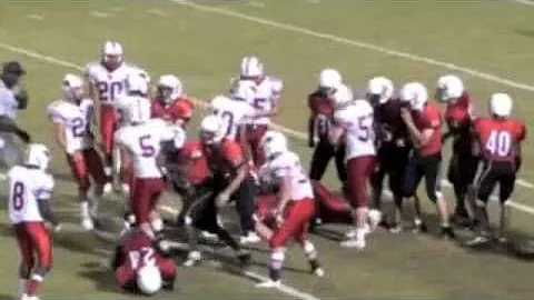 Devin Chambers senior highlights