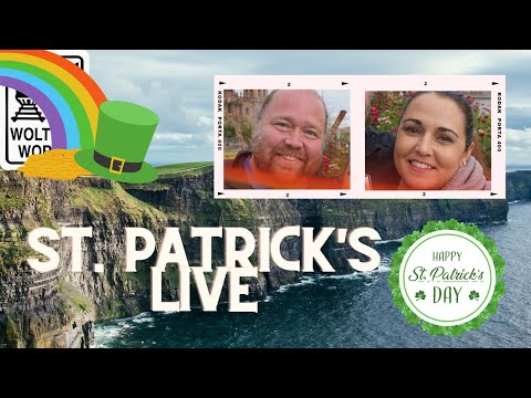 St. Patrick's Day Live Feed! Ireland Travel Advice & More!