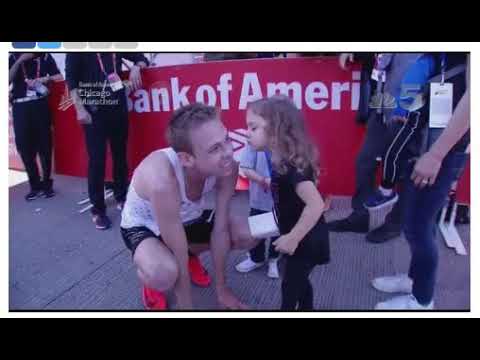 Galen Rupp Wins the 2017 Chicago Marathon